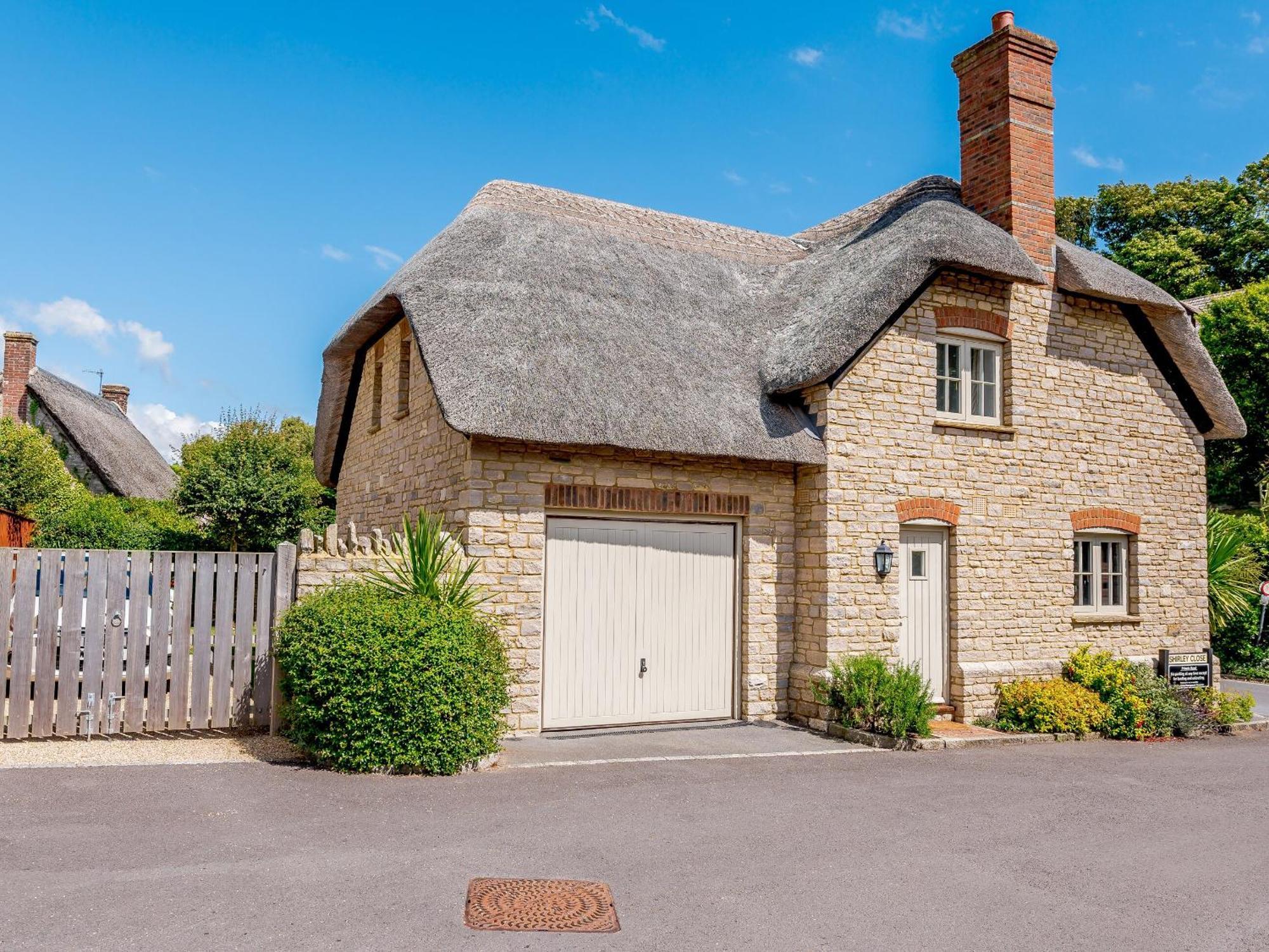 Villa Hambury House West Lulworth Exterior foto