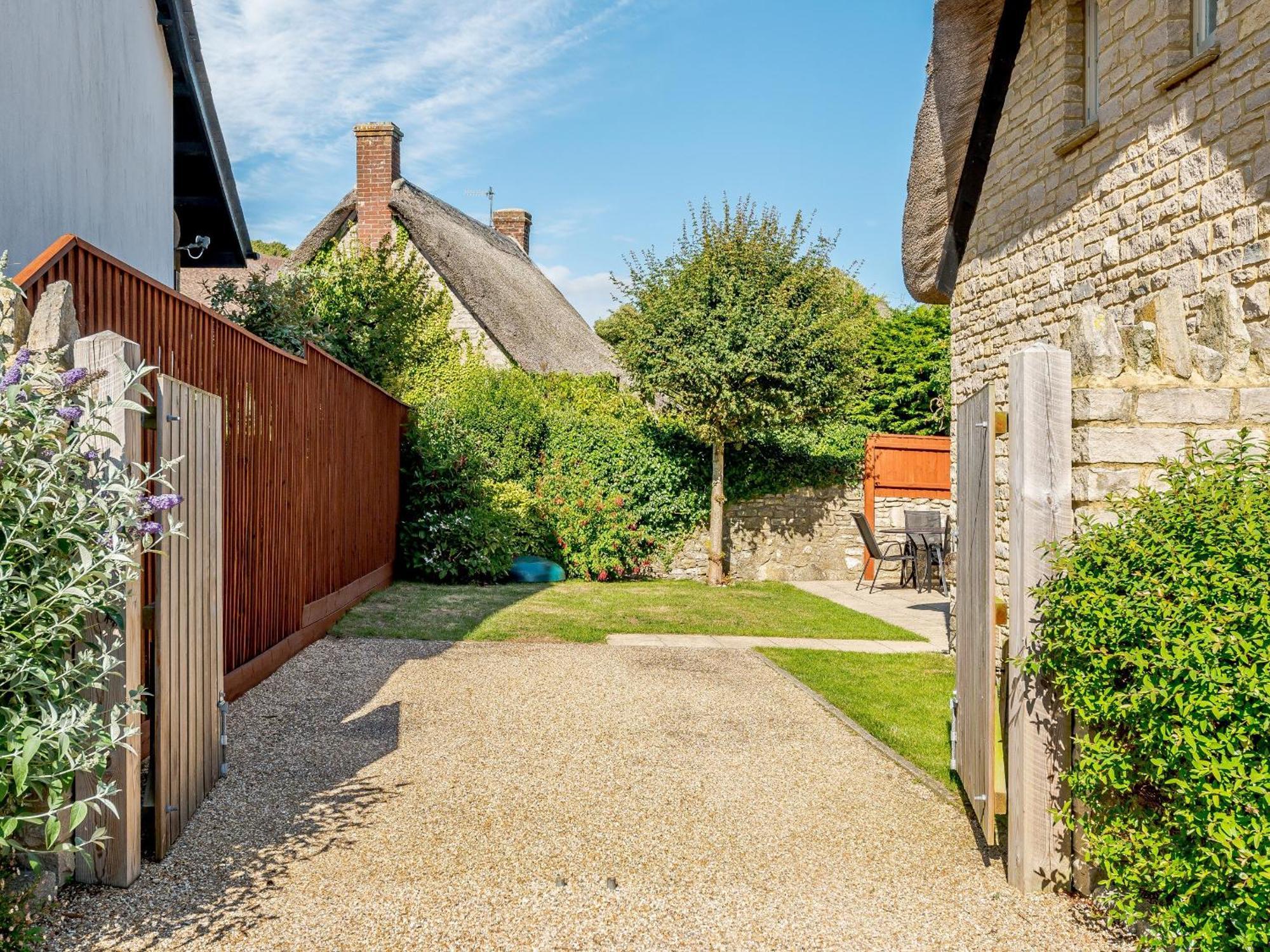 Villa Hambury House West Lulworth Exterior foto