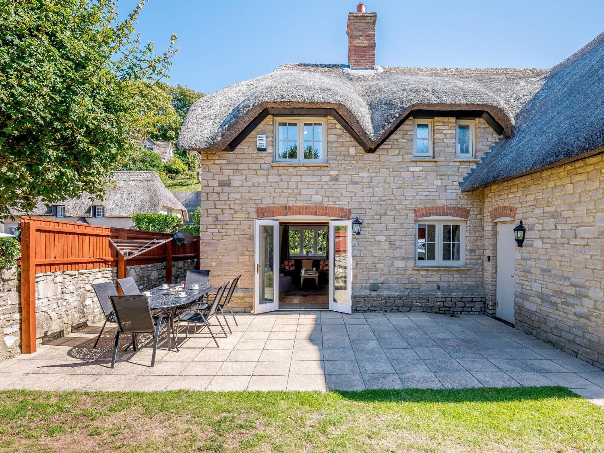 Villa Hambury House West Lulworth Exterior foto